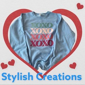 Valentines Day Crewneck